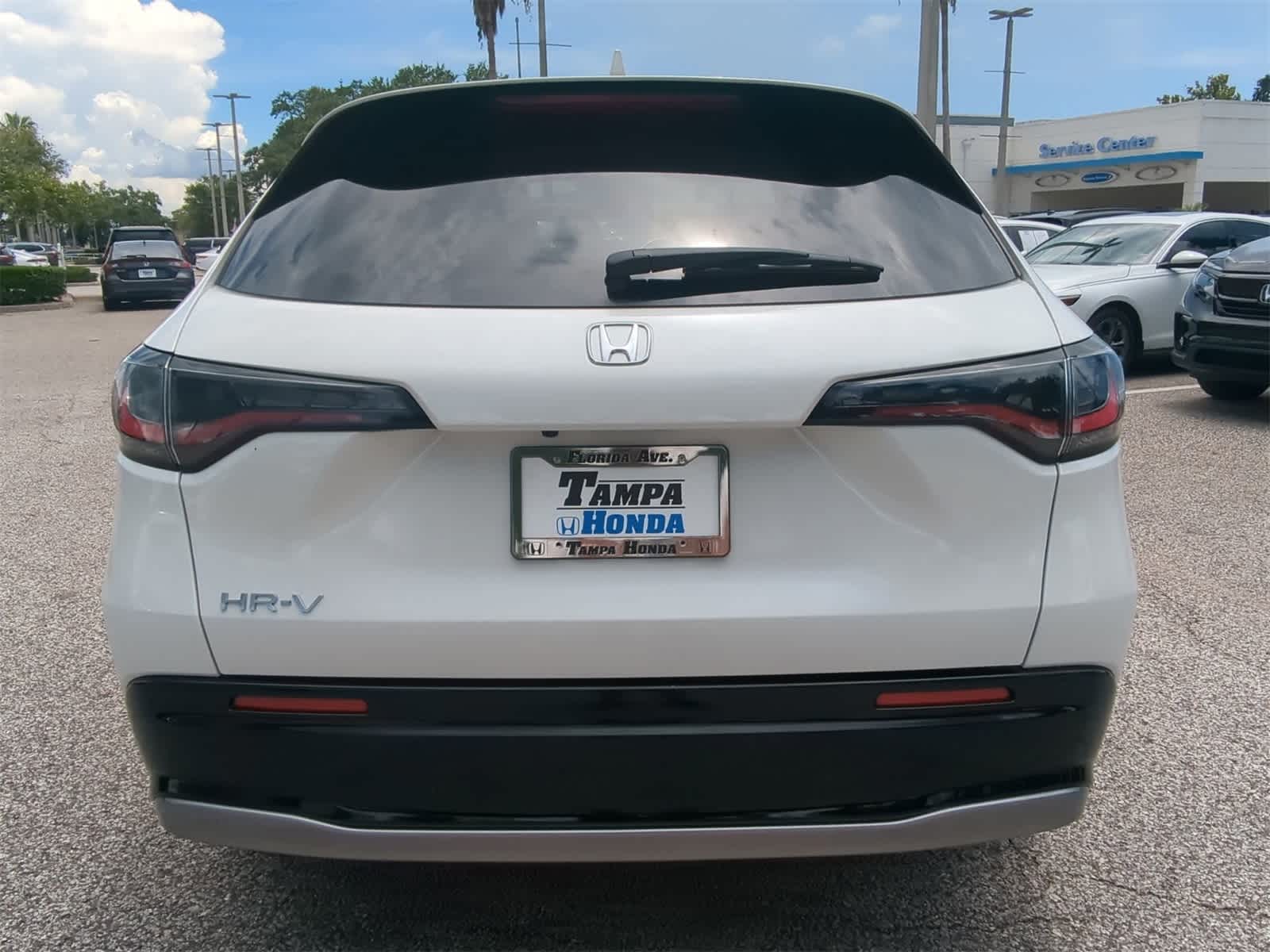 Thumbnail: 2026 Honda HR-V - 5