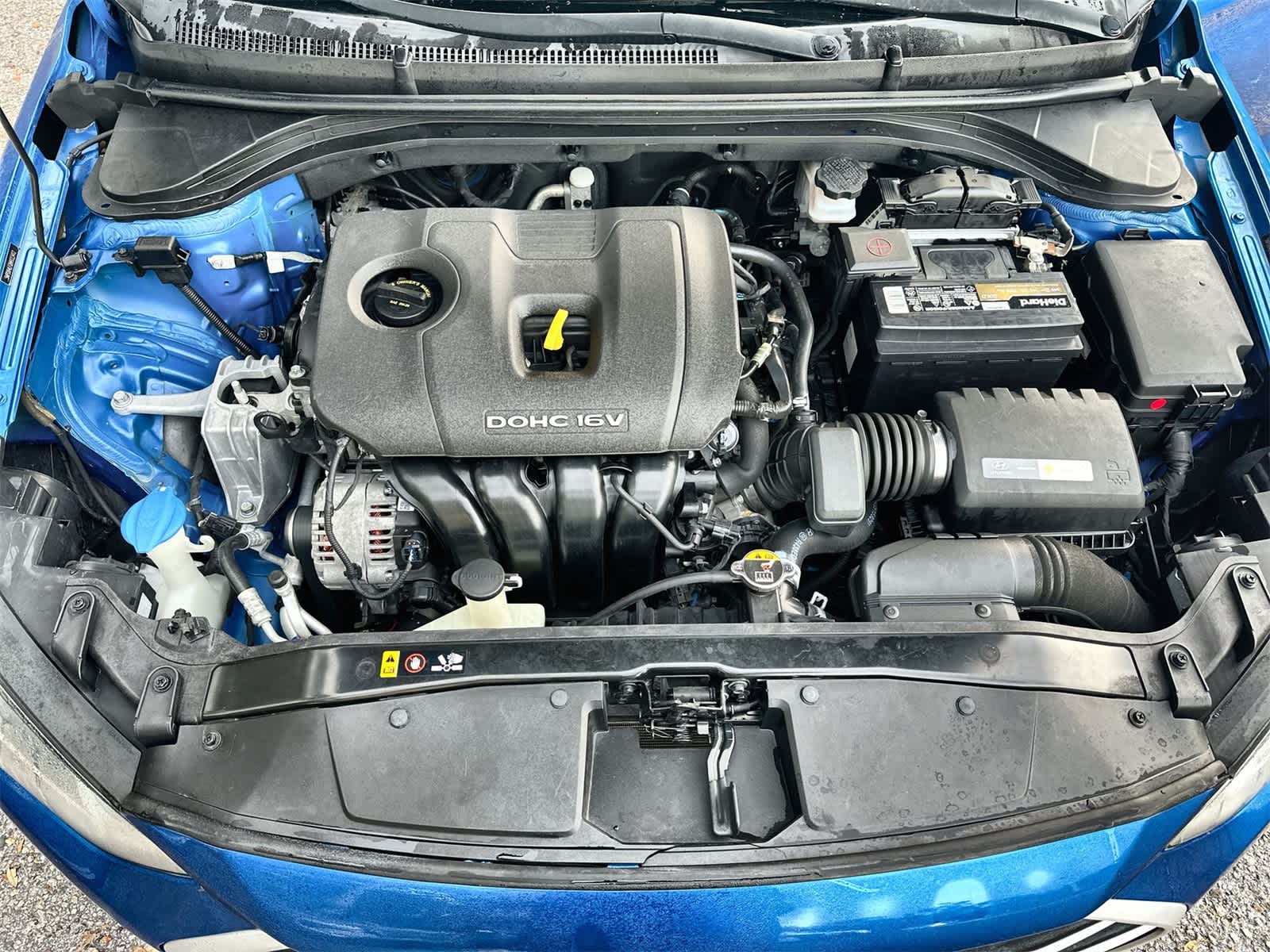 Thumbnail: 2017 Hyundai Elantra - 9