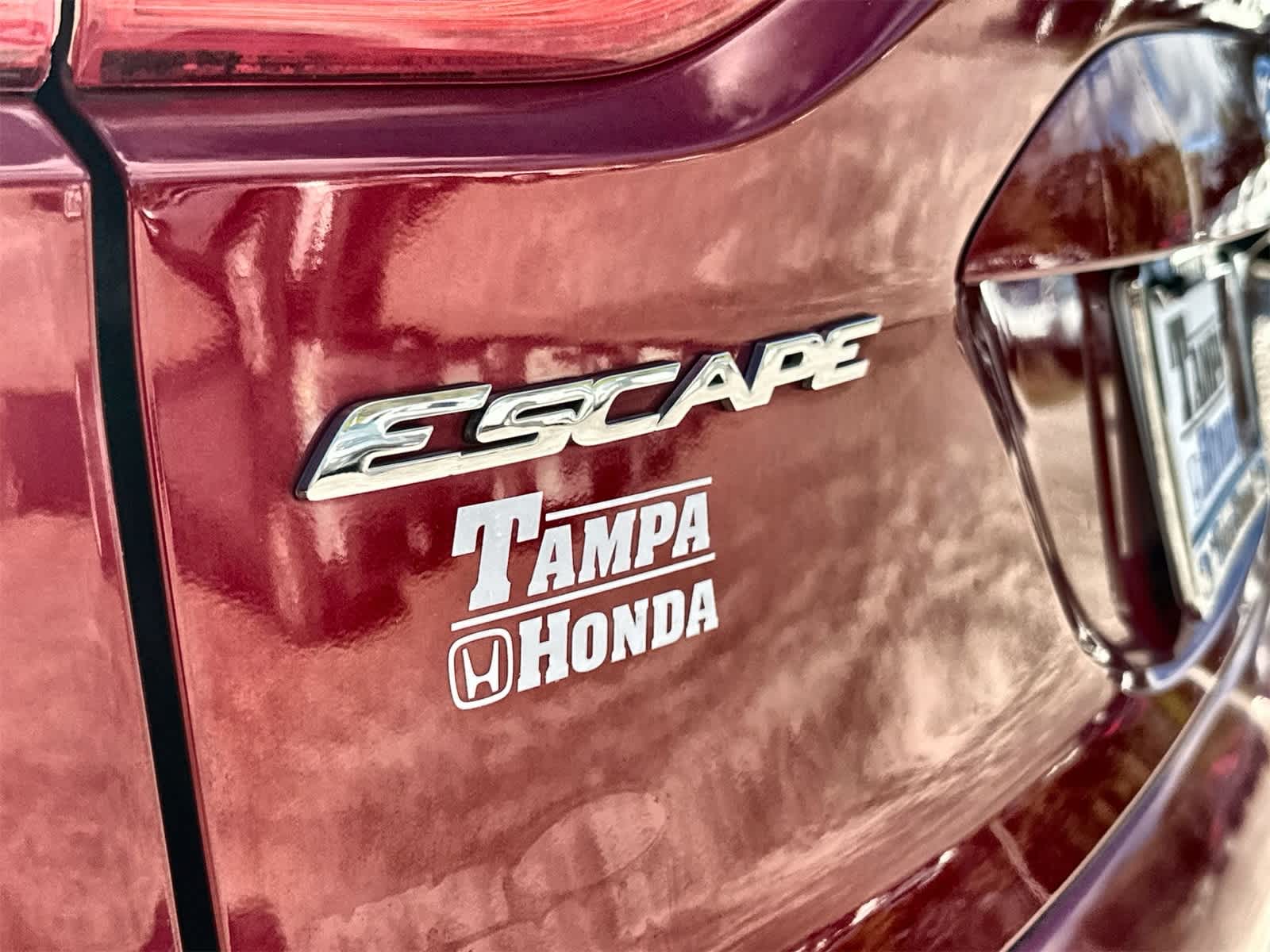 Thumbnail: 2014 Ford Escape - 7