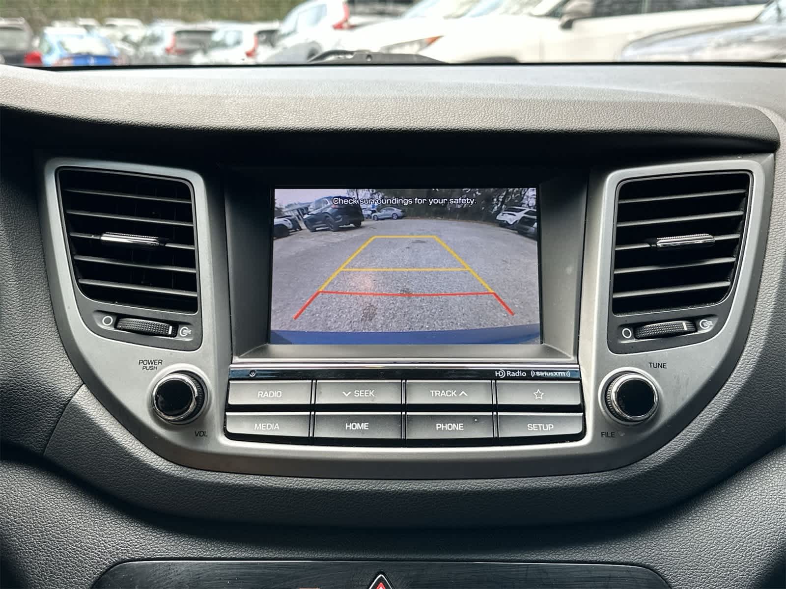 Thumbnail: 2018 Hyundai Tucson - 20