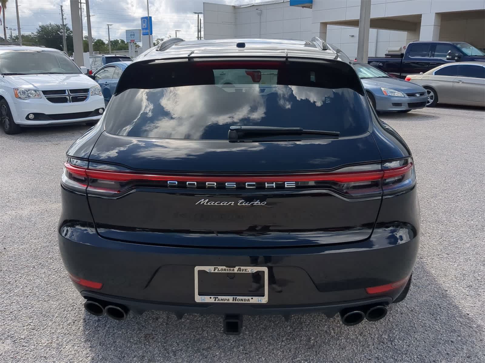 Thumbnail: 2020 Porsche Macan - 5