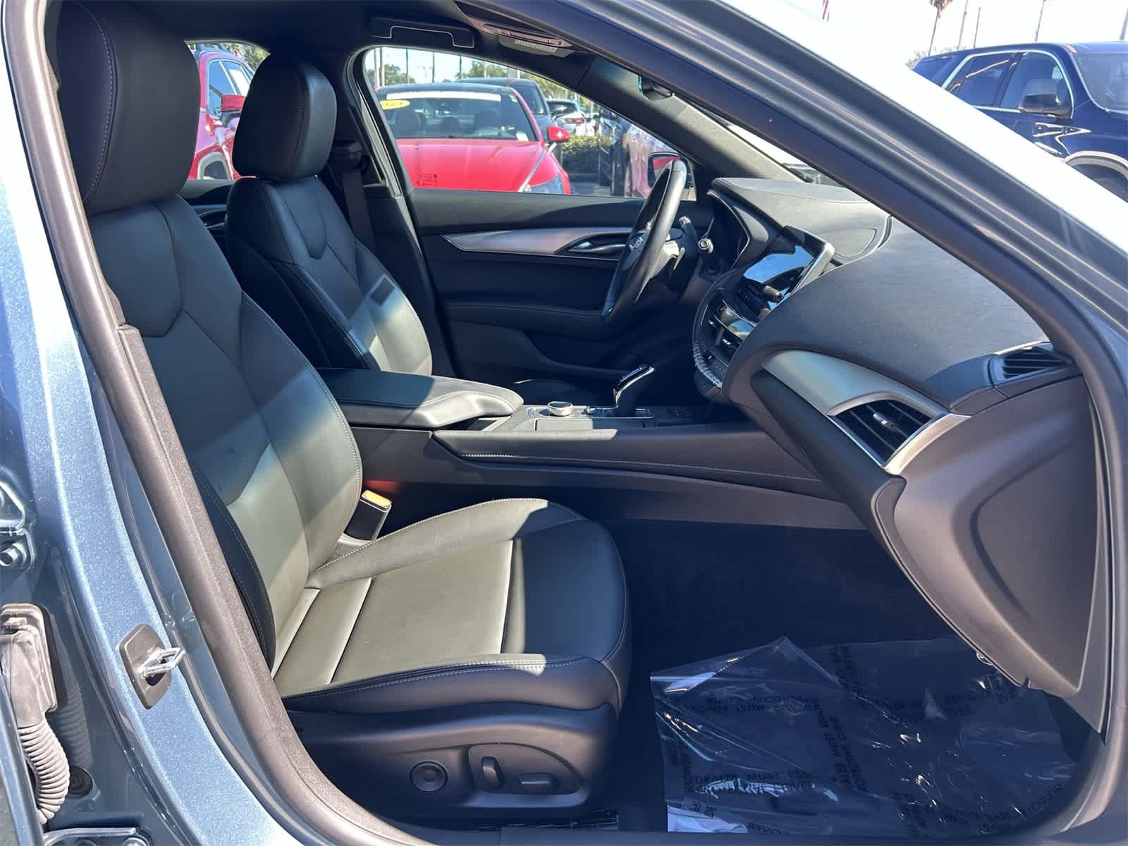 Thumbnail: 2024 Cadillac CT5 - 14