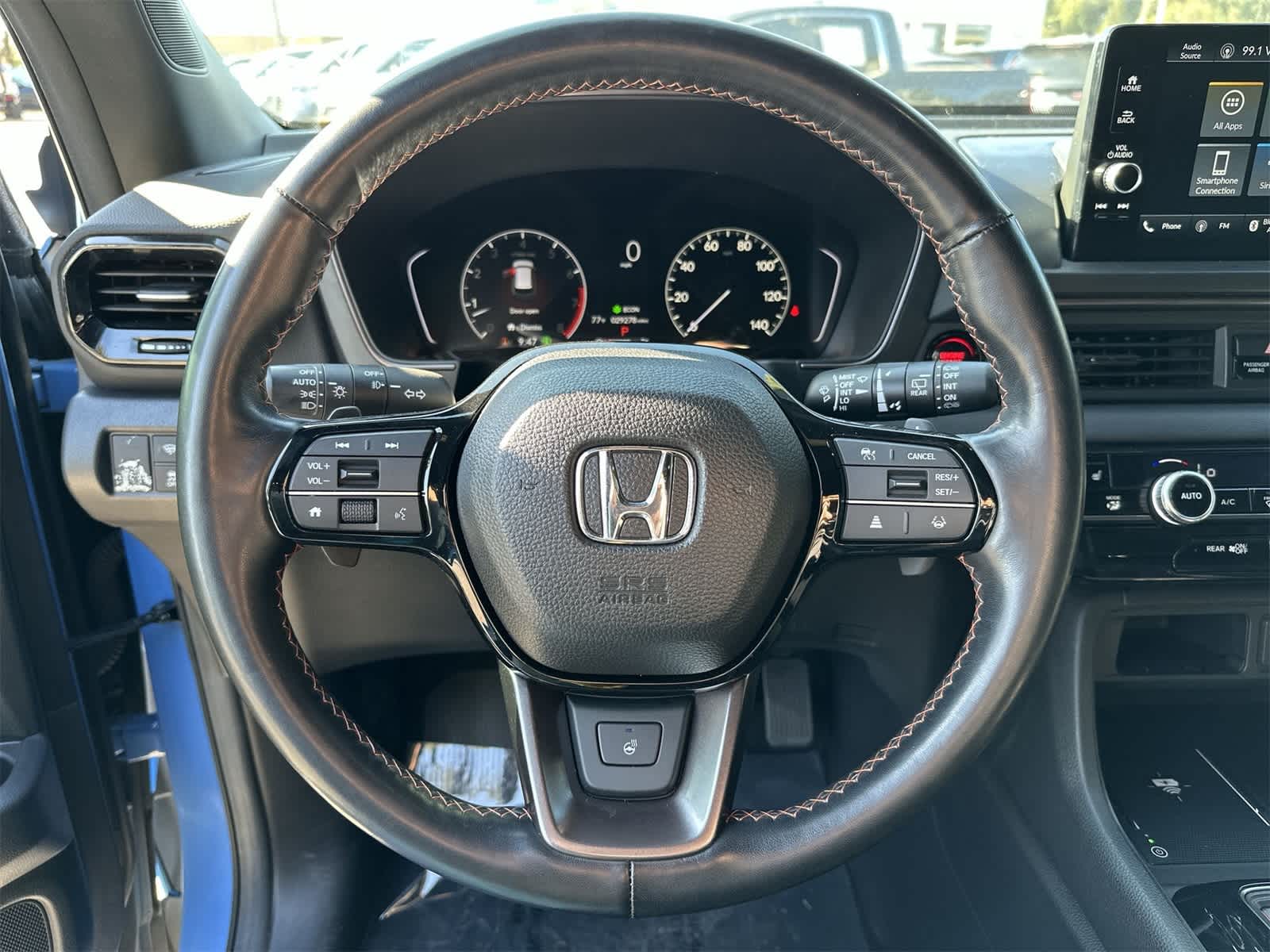 Thumbnail: 2024 Honda Pilot - 15