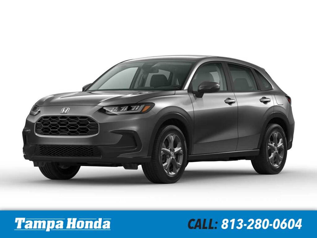 New 2026 Honda HR-V LX SUV