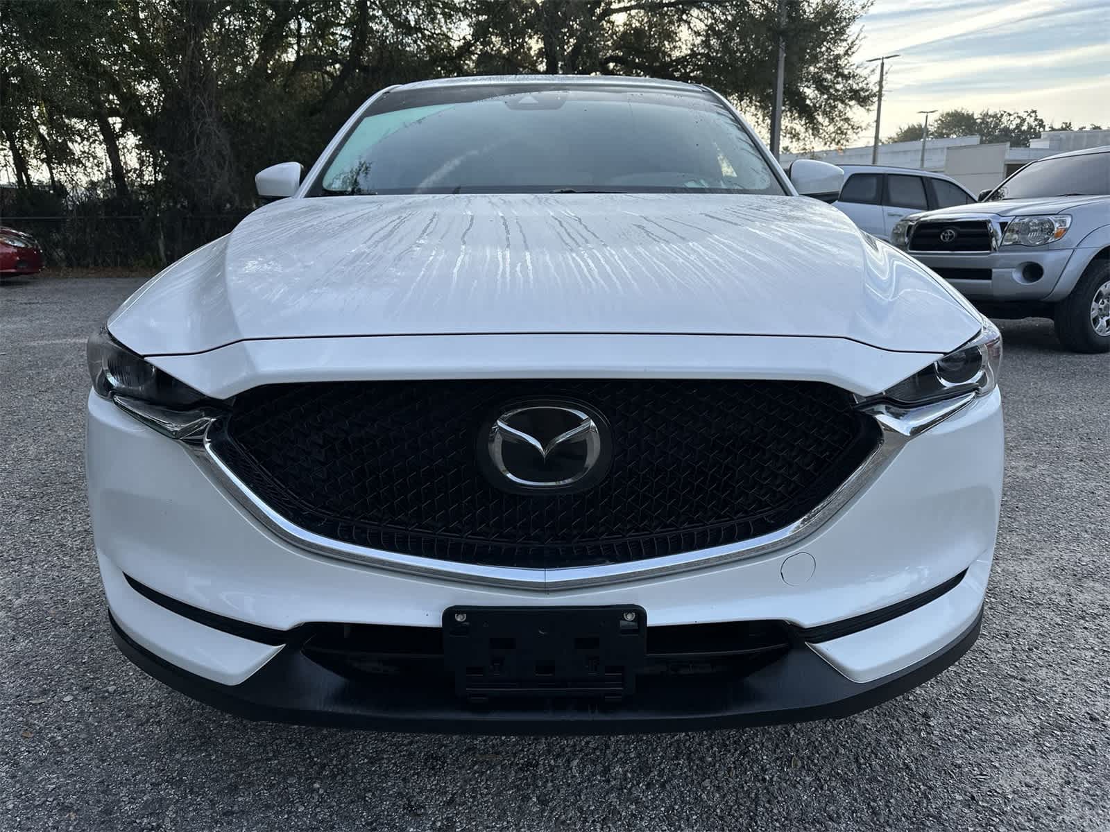 Thumbnail: 2021 Mazda CX-5 - 6