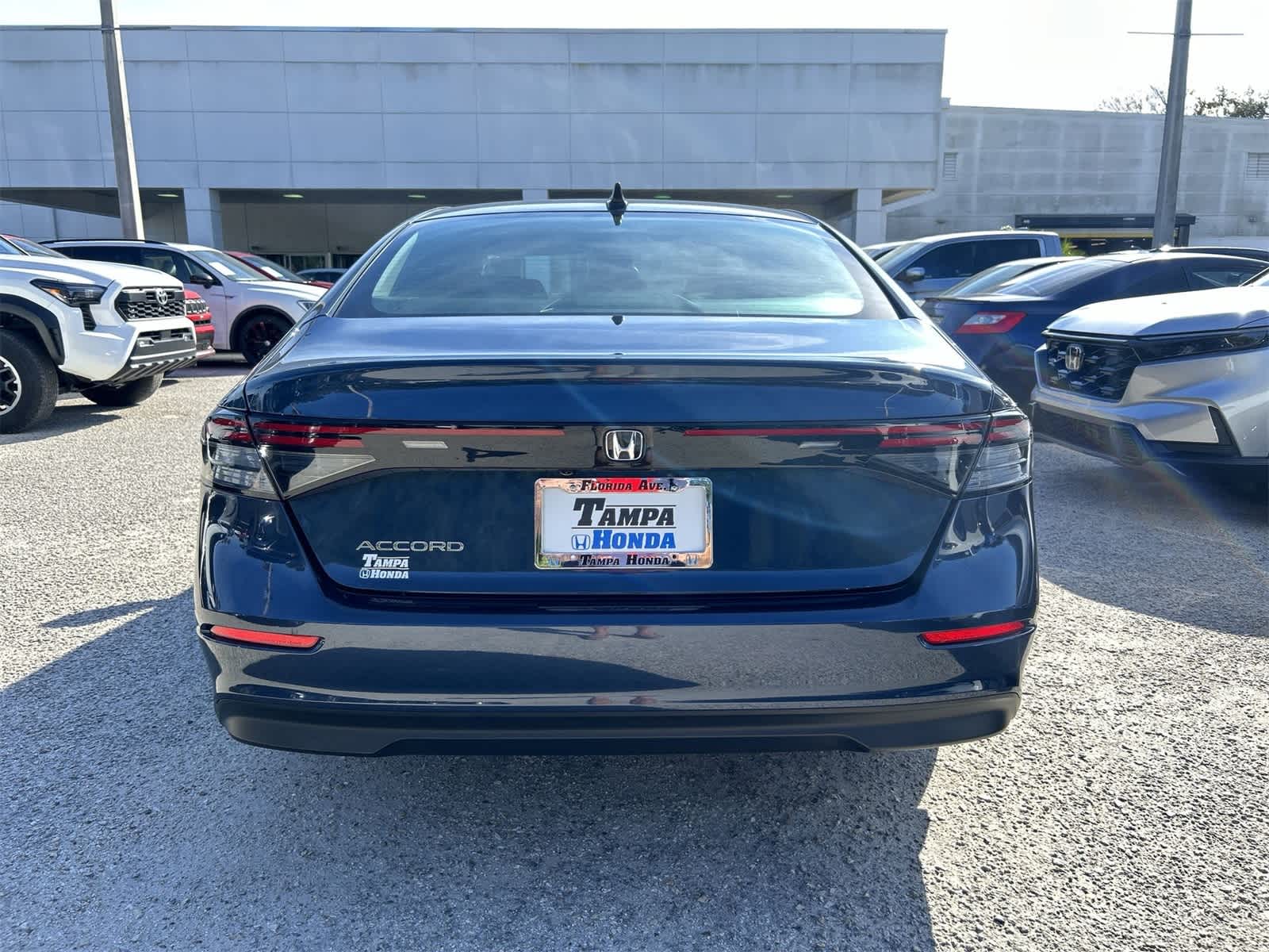 Thumbnail: 2025 Honda Accord - 5