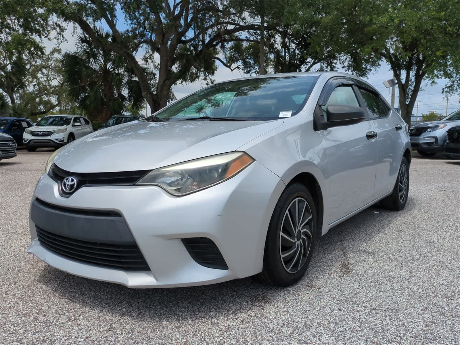 Thumbnail: 2014 Toyota Corolla - 2