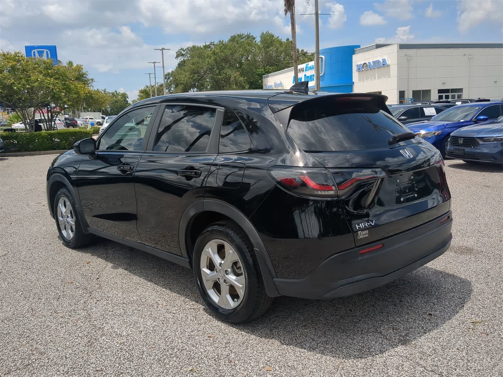 Thumbnail: 2023 Honda HR-V - 4