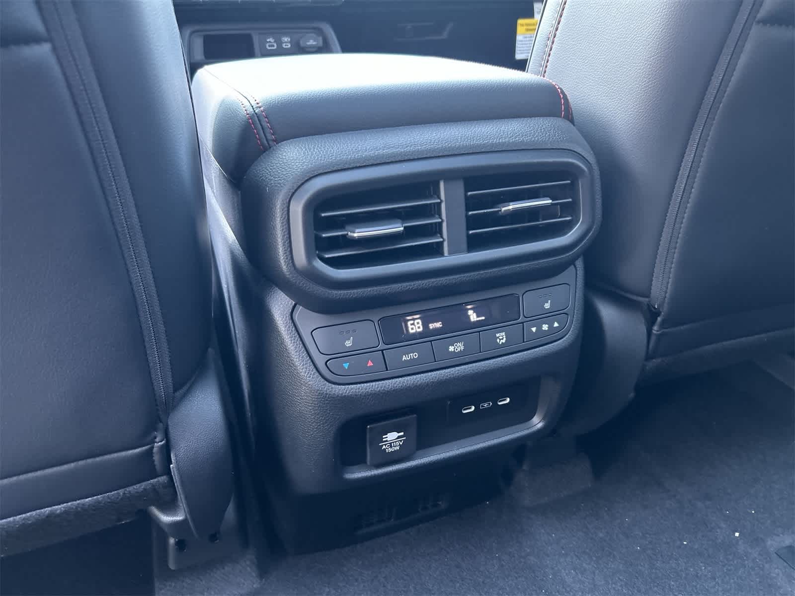 Thumbnail: 2025 Honda Pilot - 25