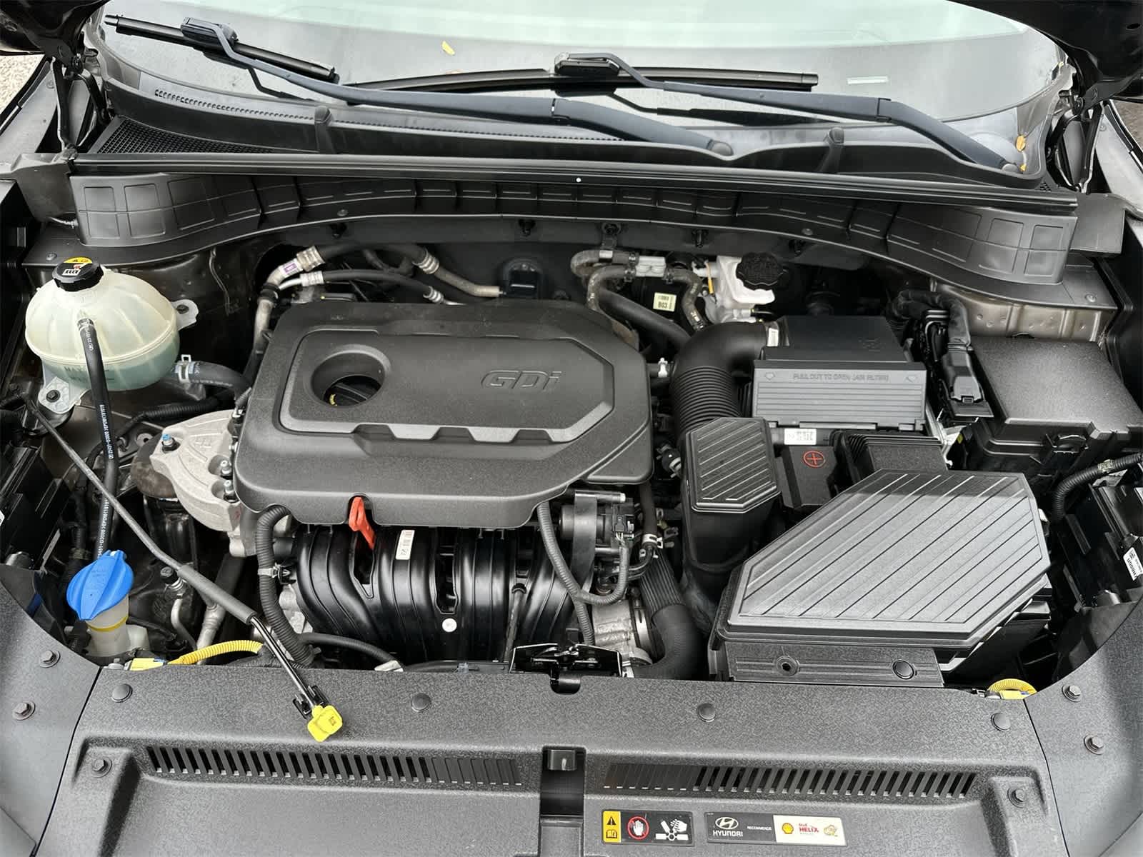 Thumbnail: 2019 Hyundai Tucson - 10