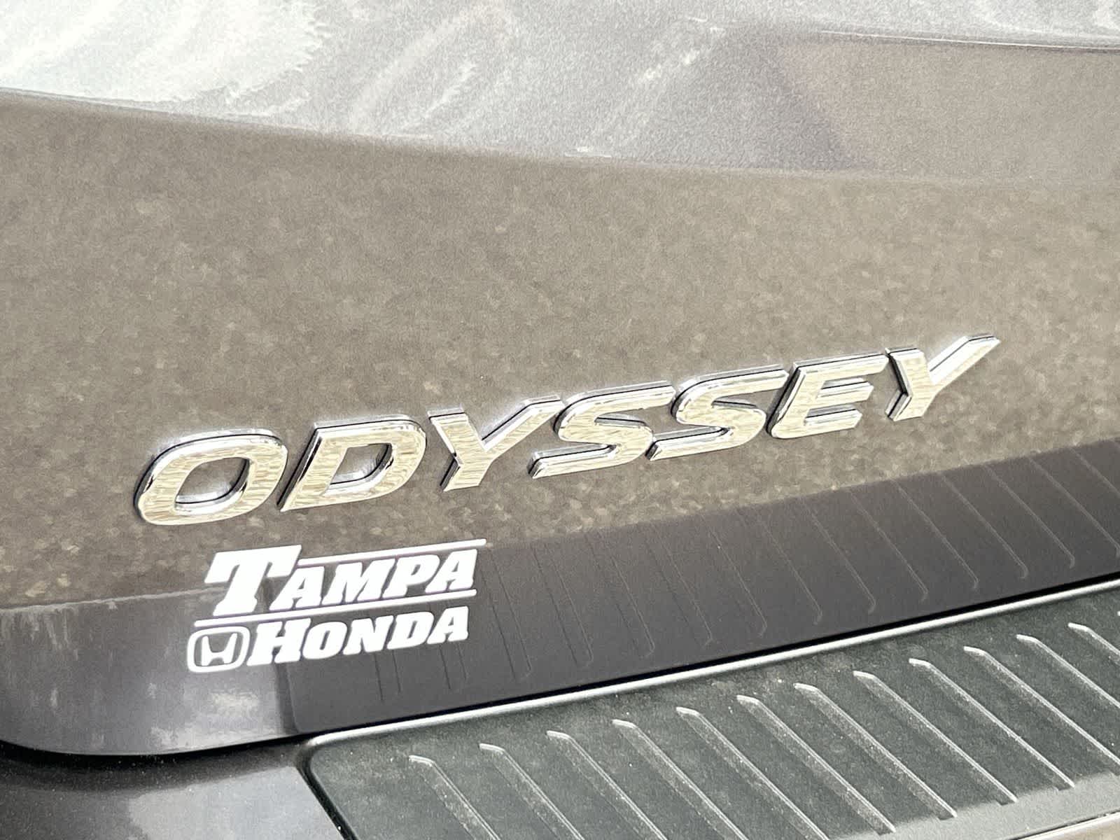 Thumbnail: 2026 Honda Odyssey - 8