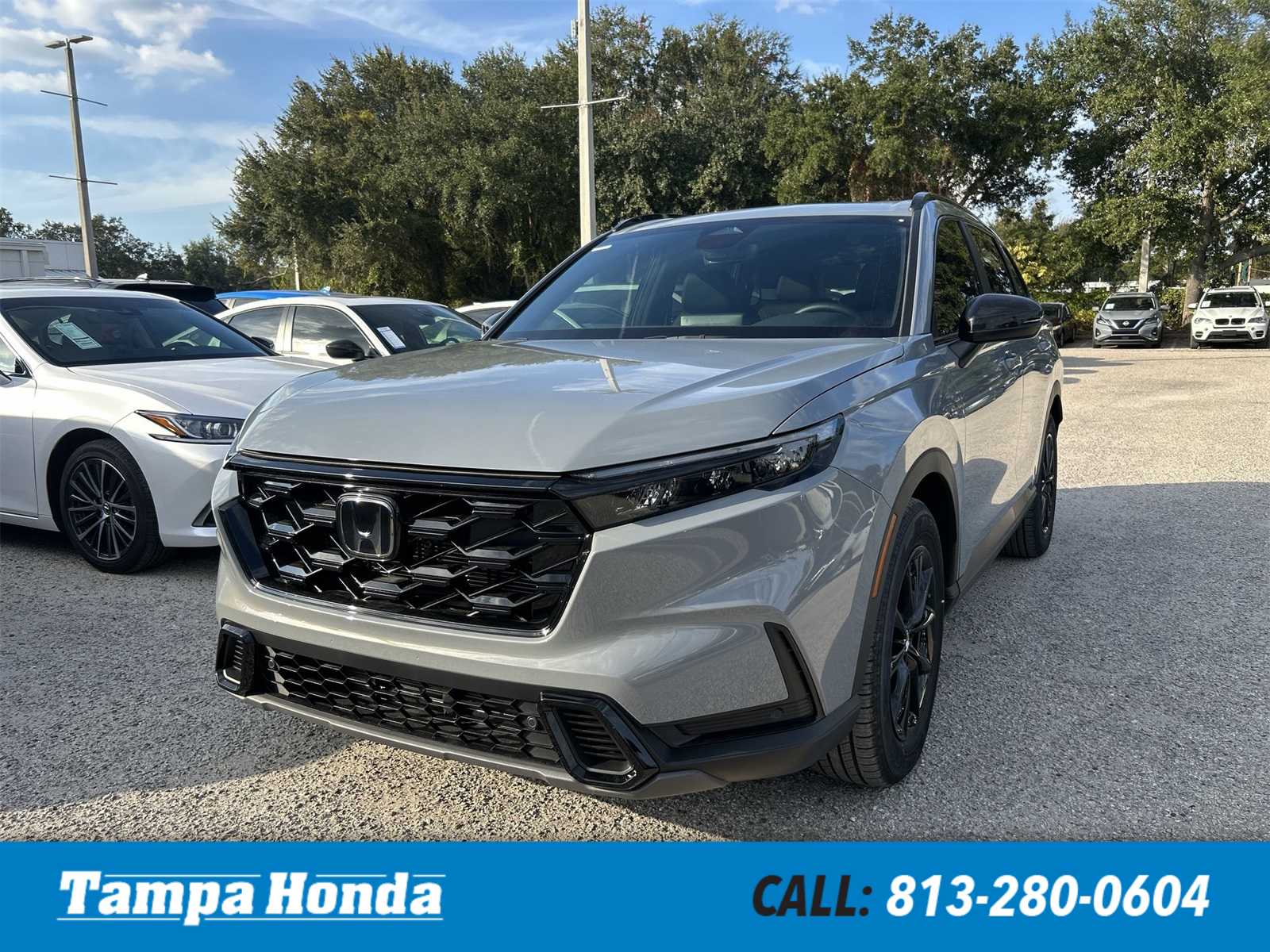 Thumbnail: 2026 Honda CR-V - 1