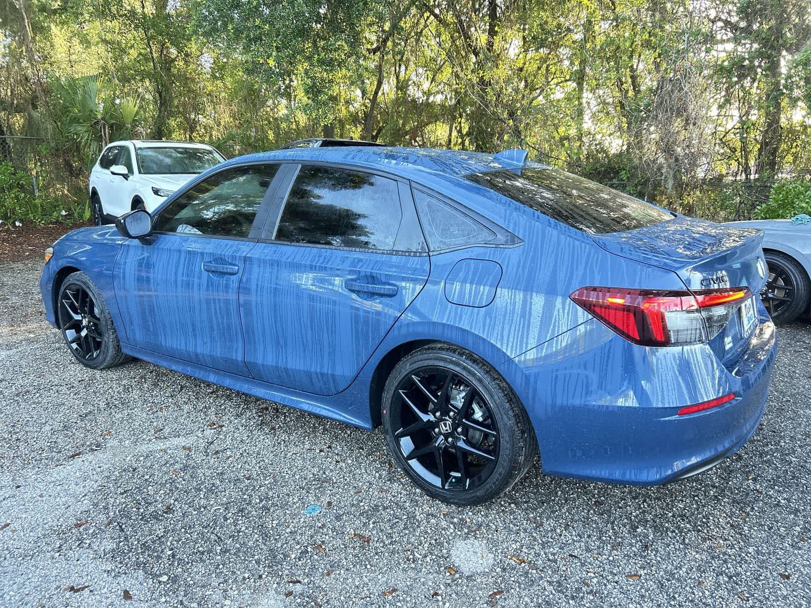 Thumbnail: 2026 Honda Civic - 6