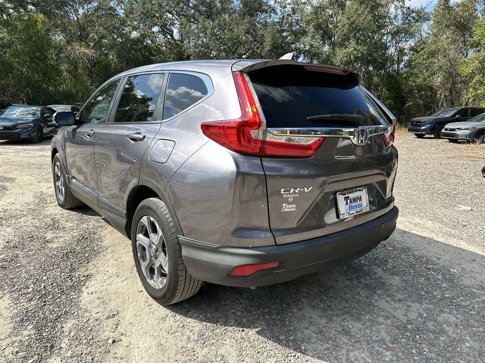 Thumbnail: 2018 Honda CR-V - 4