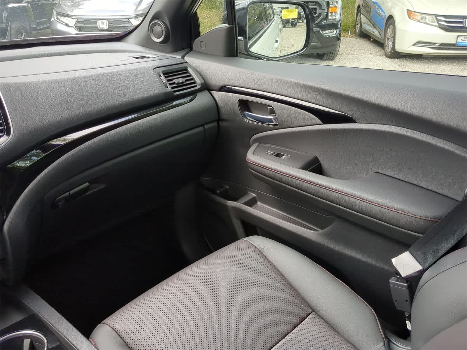 Thumbnail: 2026 Honda Ridgeline - 16