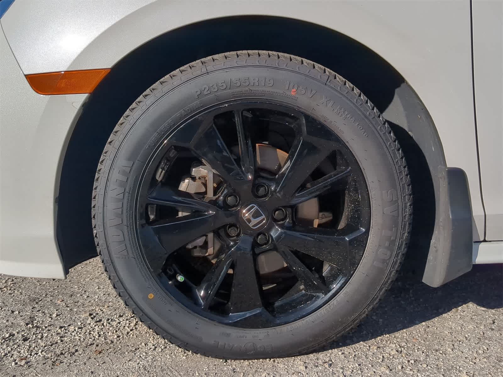 Thumbnail: 2024 Honda Odyssey - 10