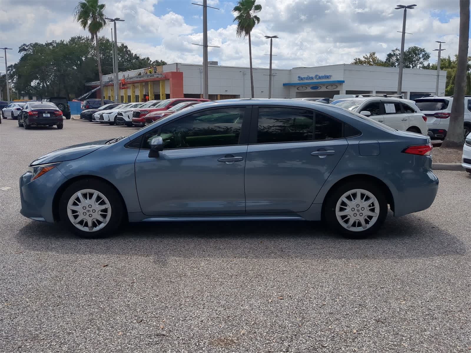 Thumbnail: 2020 Toyota Corolla - 3