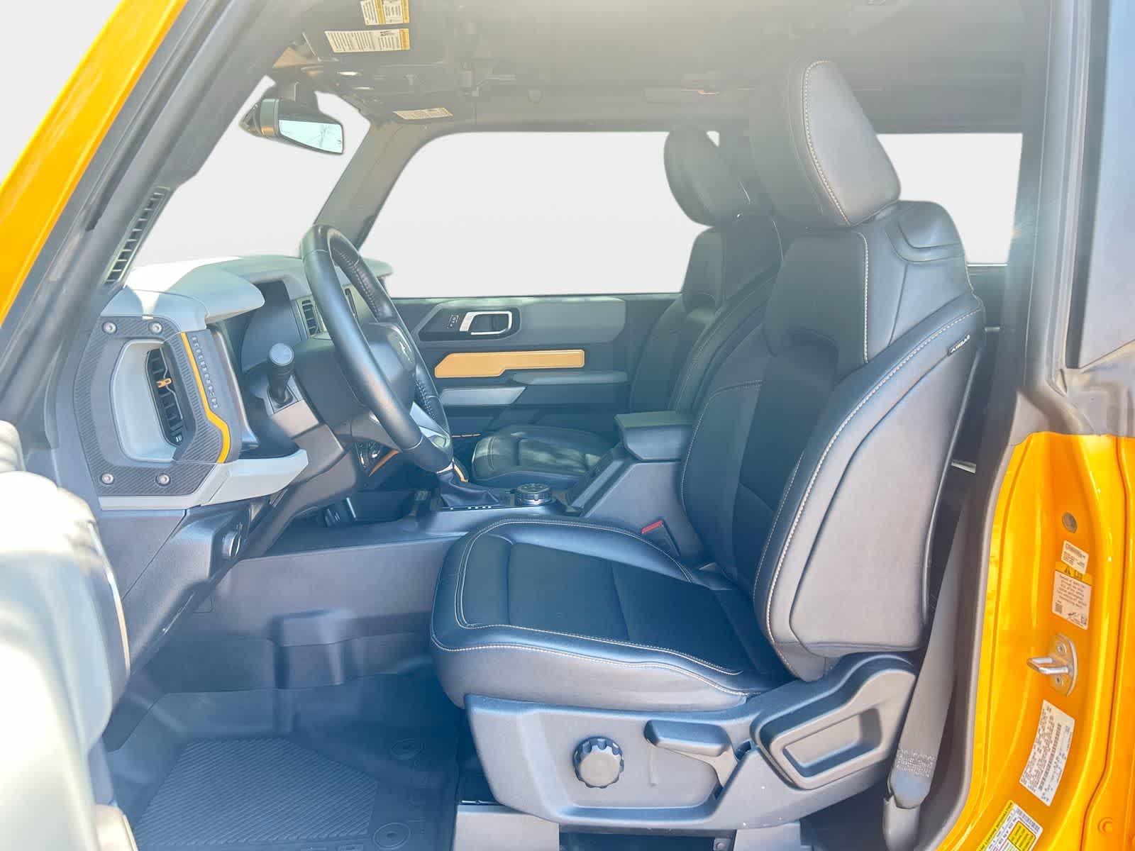 Thumbnail: 2021 Ford Bronco - 10