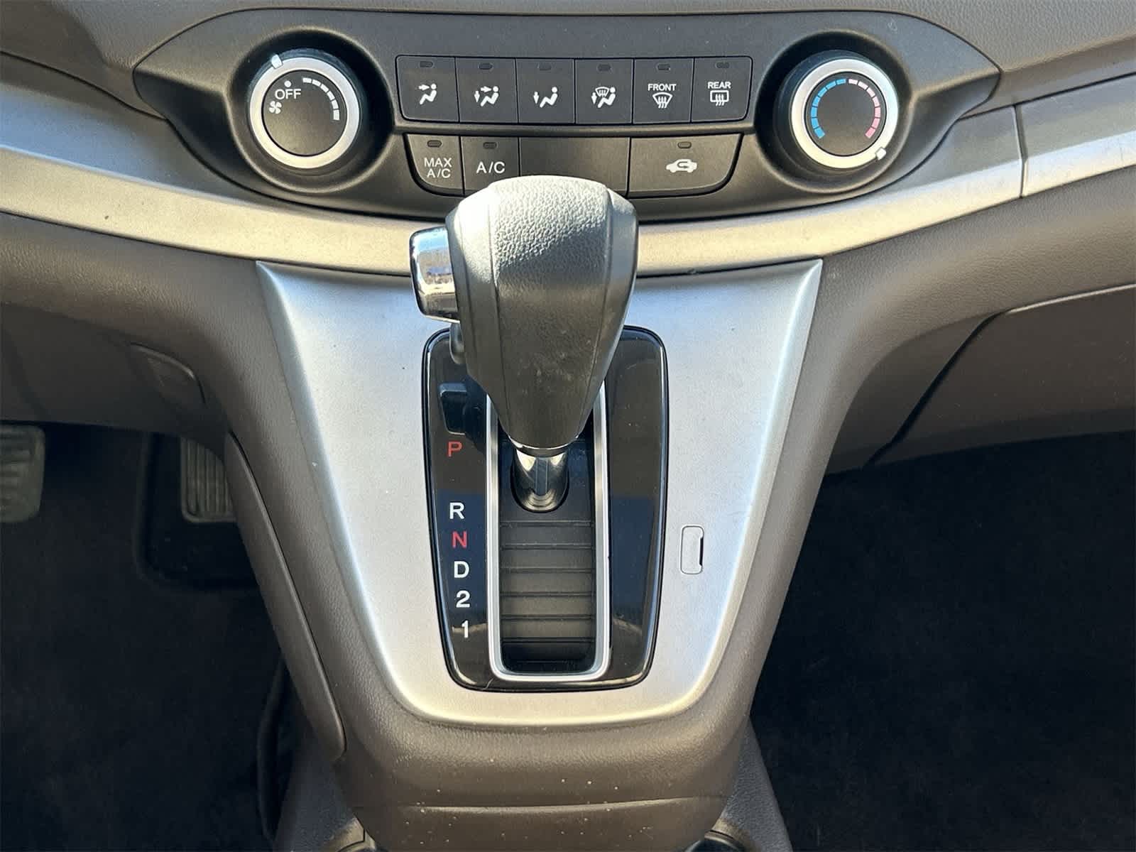 Thumbnail: 2012 Honda CR-V - 16