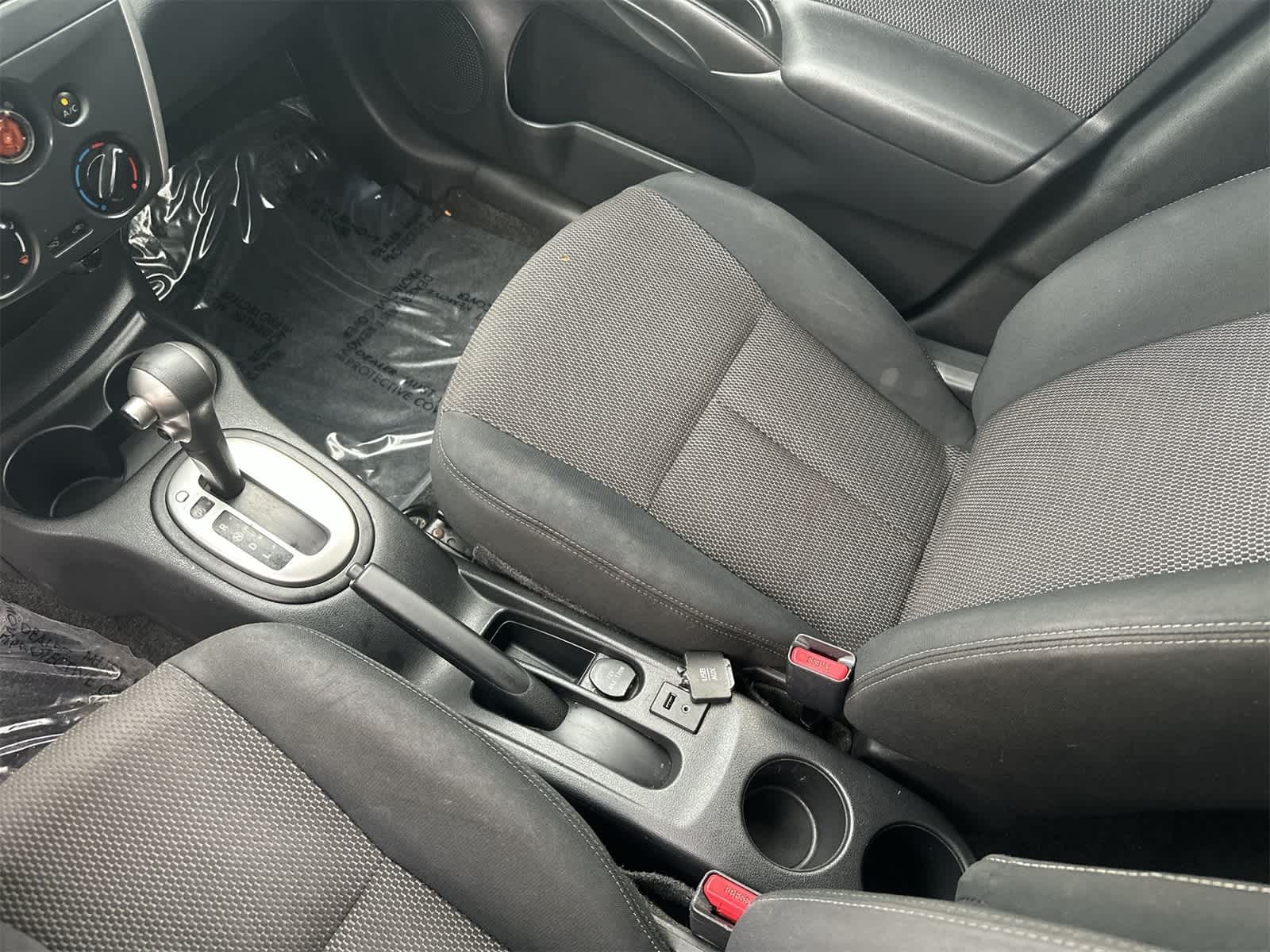 Thumbnail: 2016 Nissan Versa - 16