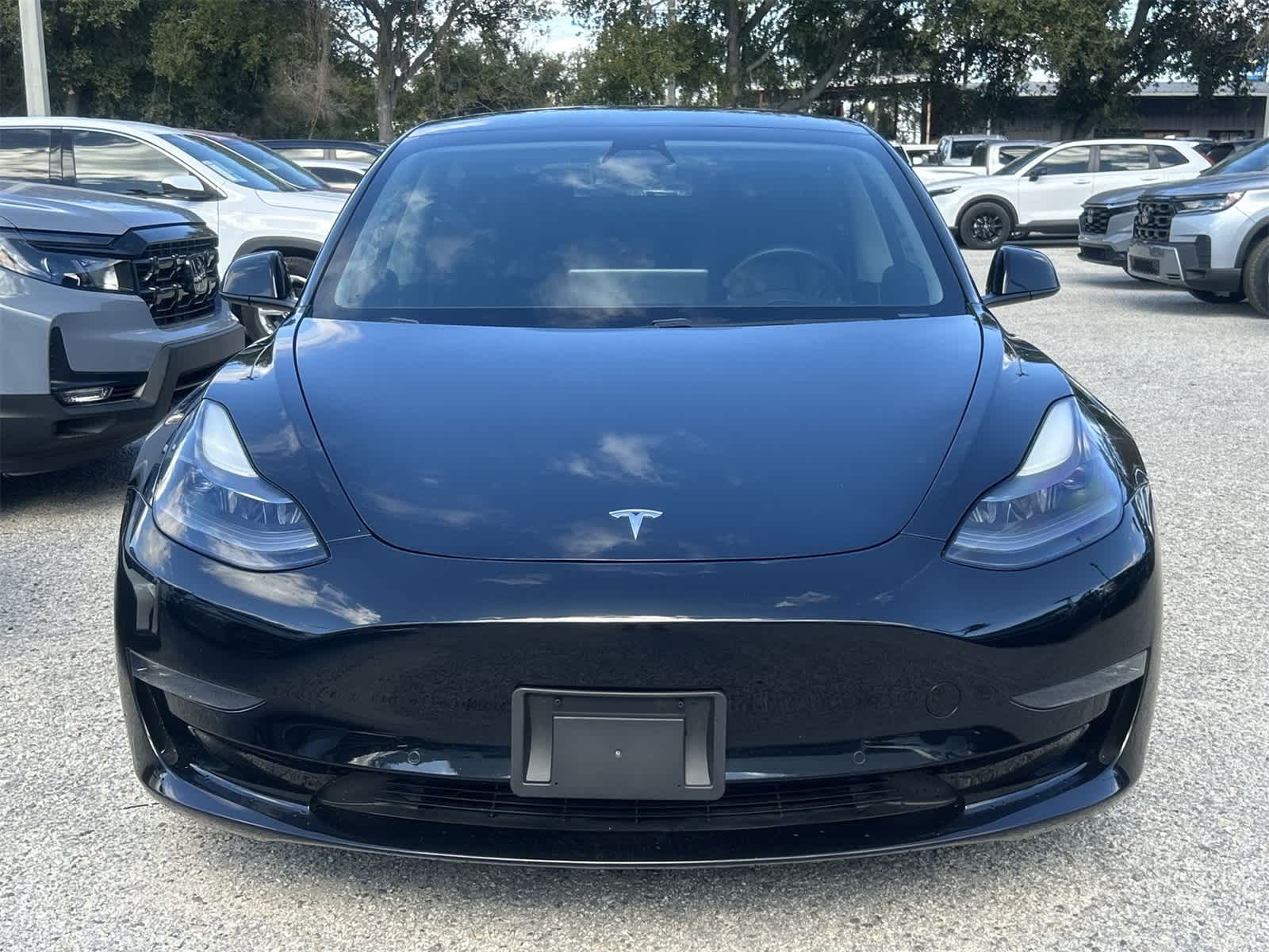 Thumbnail: 2021 Tesla Model 3 - 6