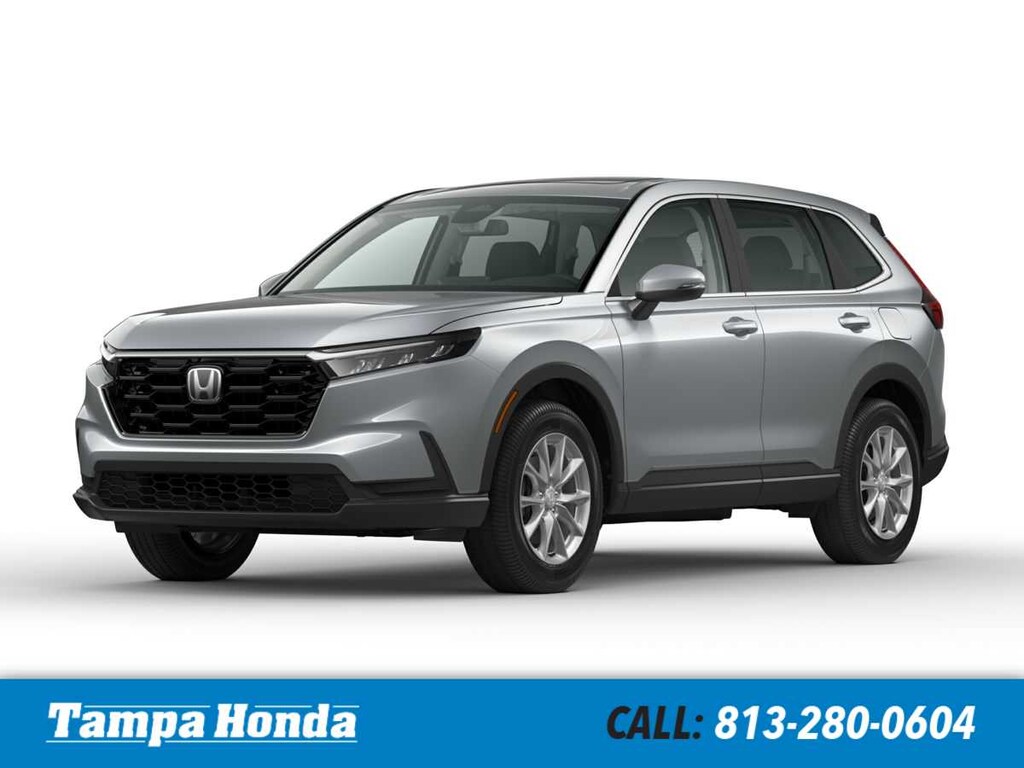 New 2026 Honda CR-V EX SUV