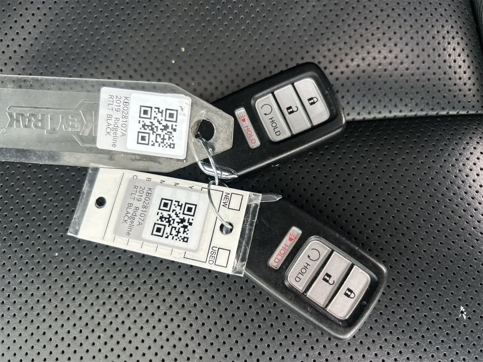 Thumbnail: 2019 Honda Ridgeline - 20