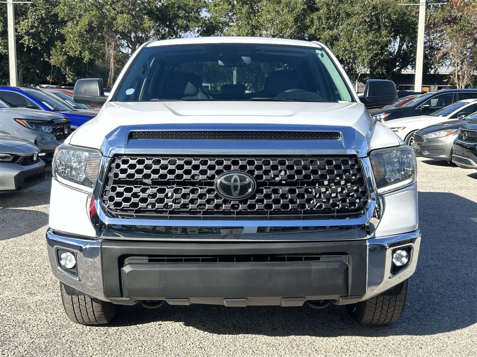 Thumbnail: 2021 Toyota Tundra - 6