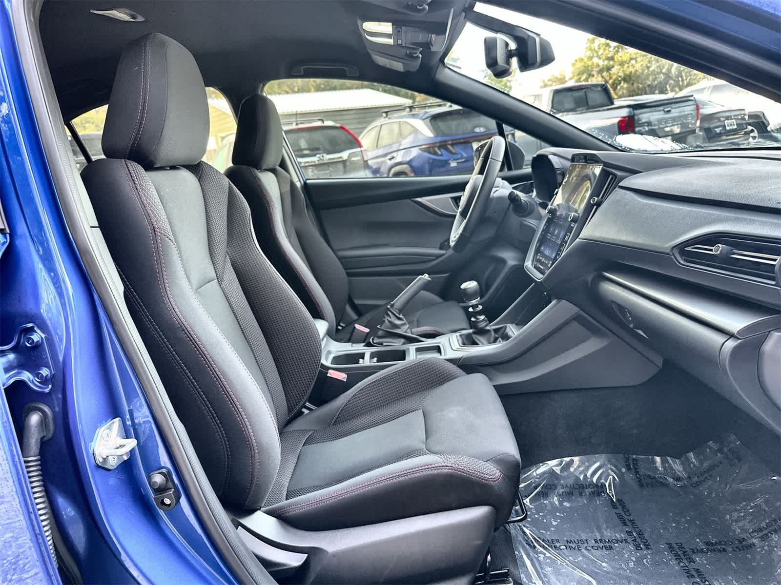 Thumbnail: 2023 Subaru WRX - 14