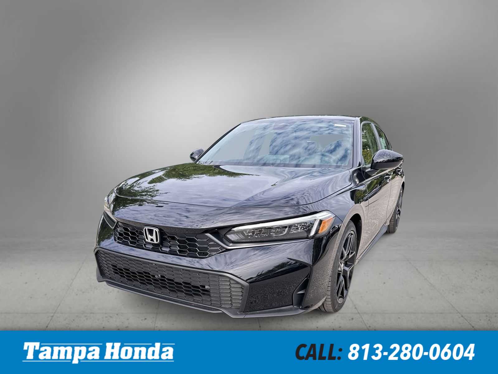 Thumbnail: 2026 Honda Civic - 1