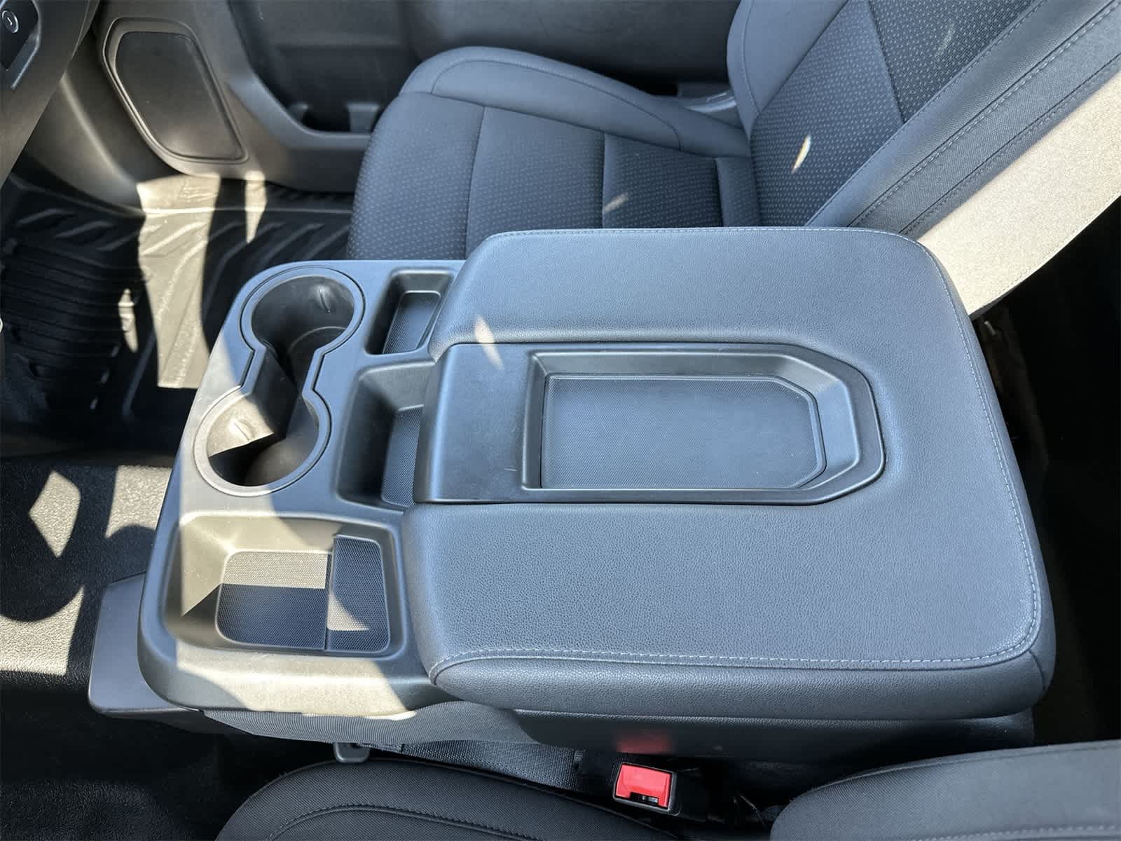 Thumbnail: 2024 Chevrolet Silverado 1500 - 15