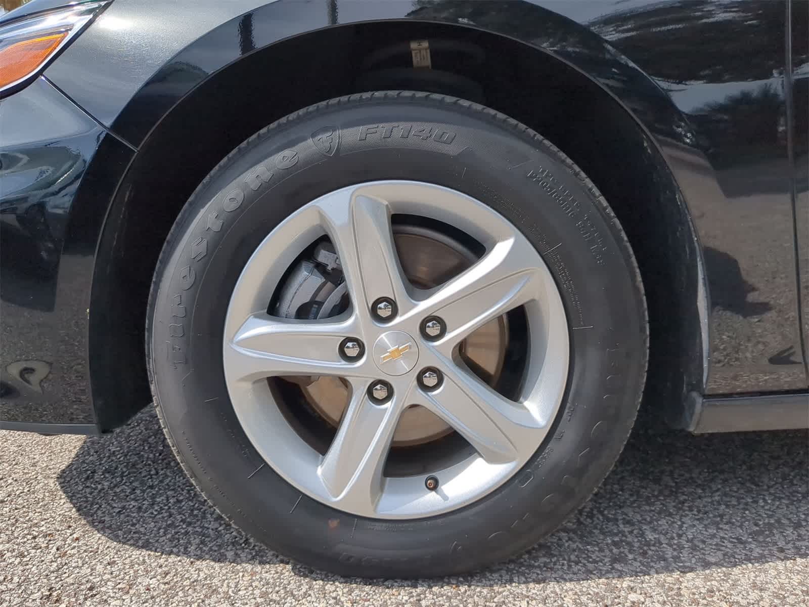 Thumbnail: 2024 Chevrolet Malibu - 11