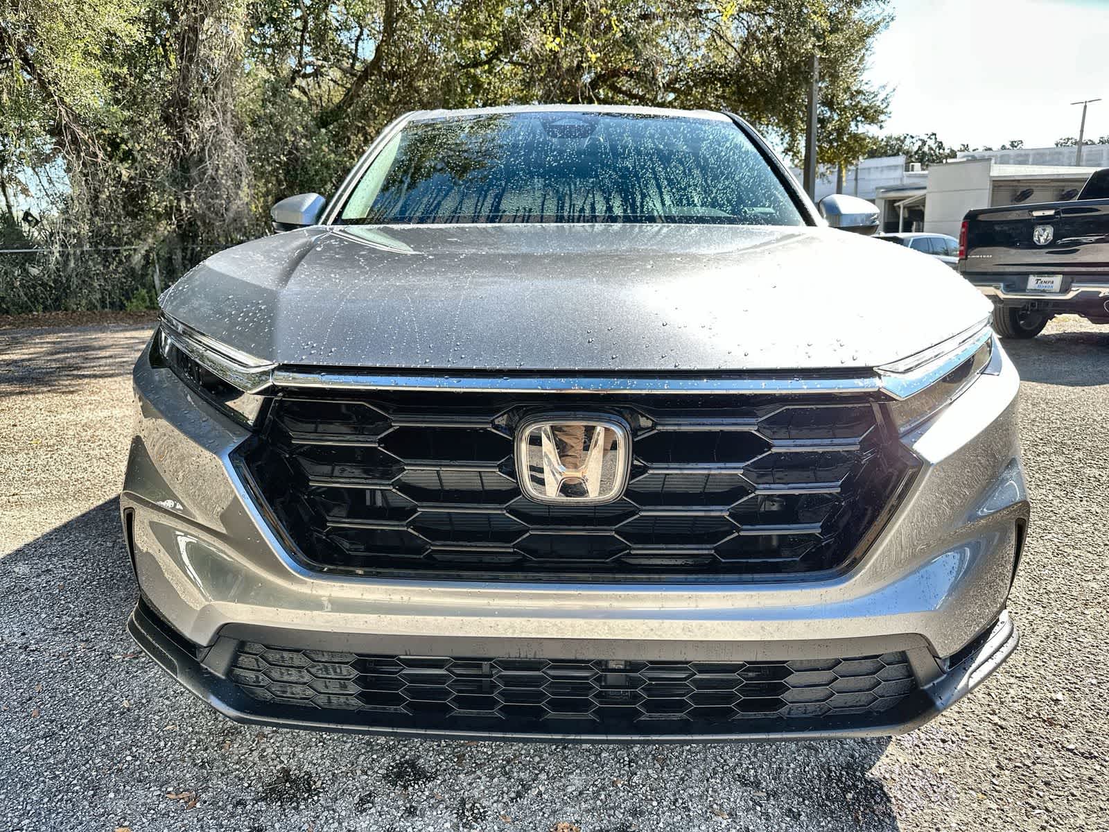 Thumbnail: 2026 Honda CR-V - 6