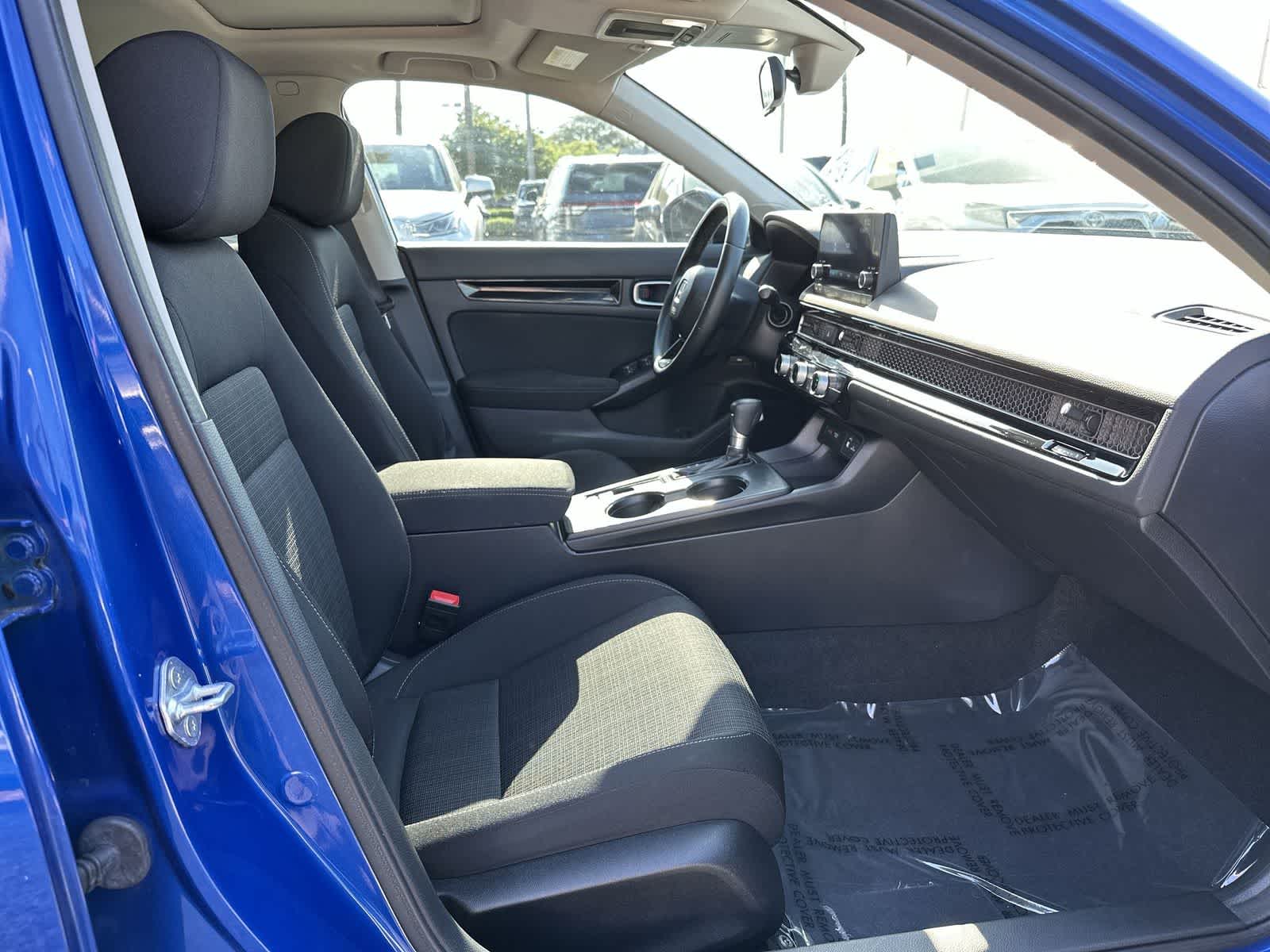 Thumbnail: 2023 Honda Civic - 14