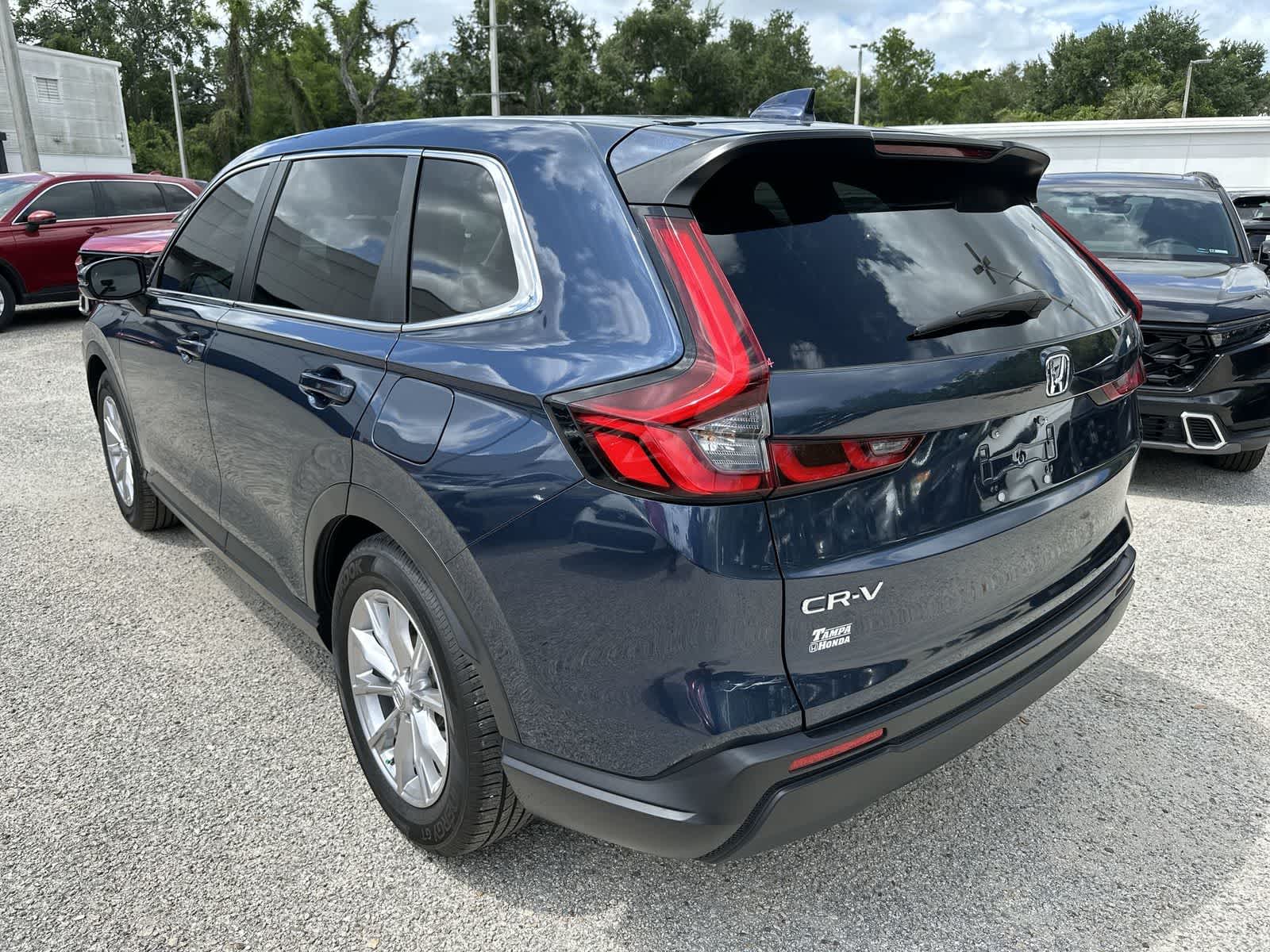Thumbnail: 2024 Honda CR-V - 6