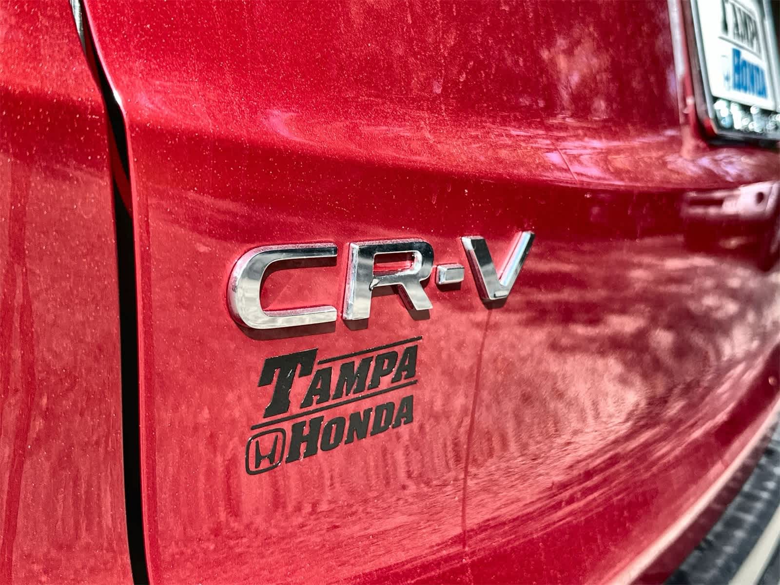 Thumbnail: 2025 Honda CR-V - 7