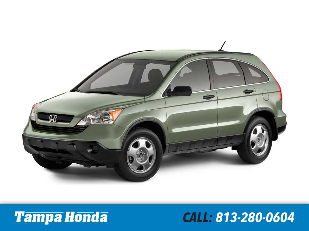 2008 Honda CR-V LX -
                  Tampa, FL
