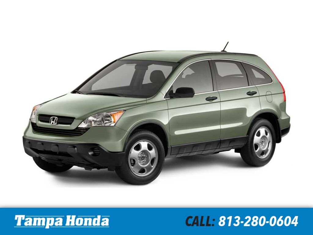 Used 2008 Honda CR-V LX SUV