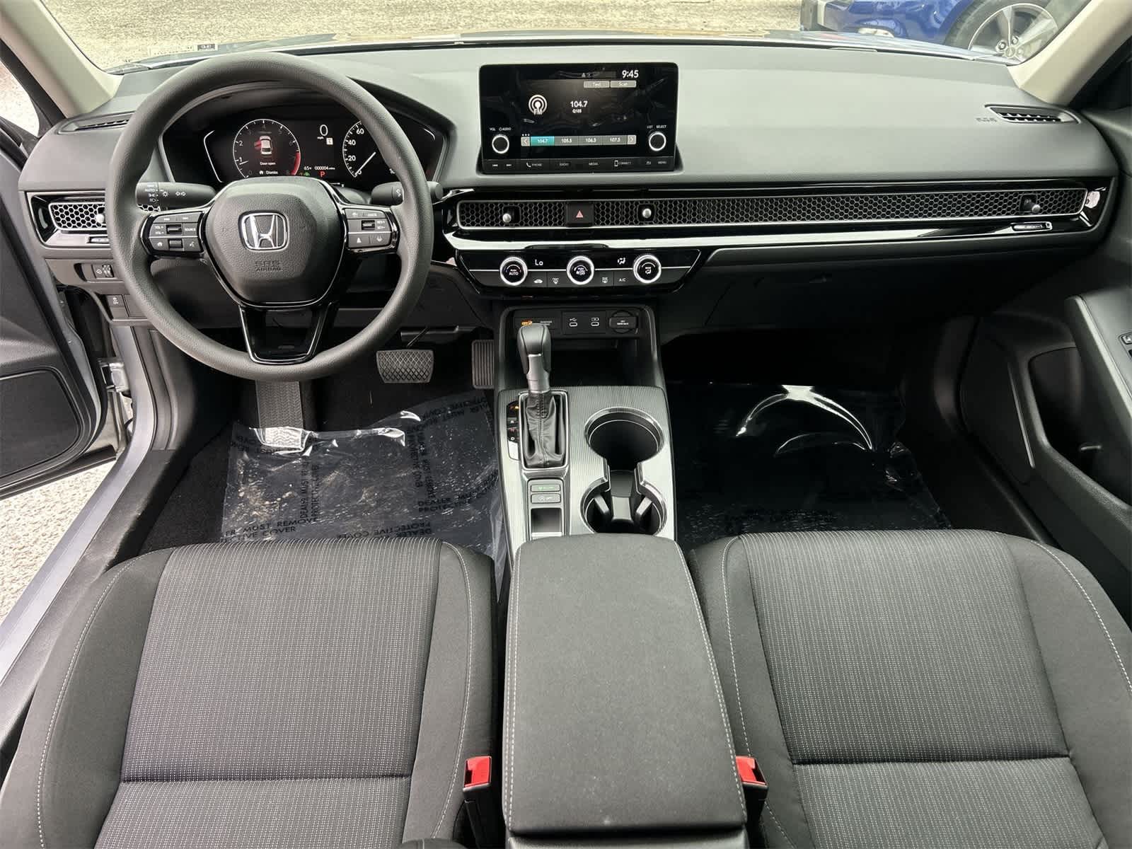 Thumbnail: 2026 Honda Civic - 10