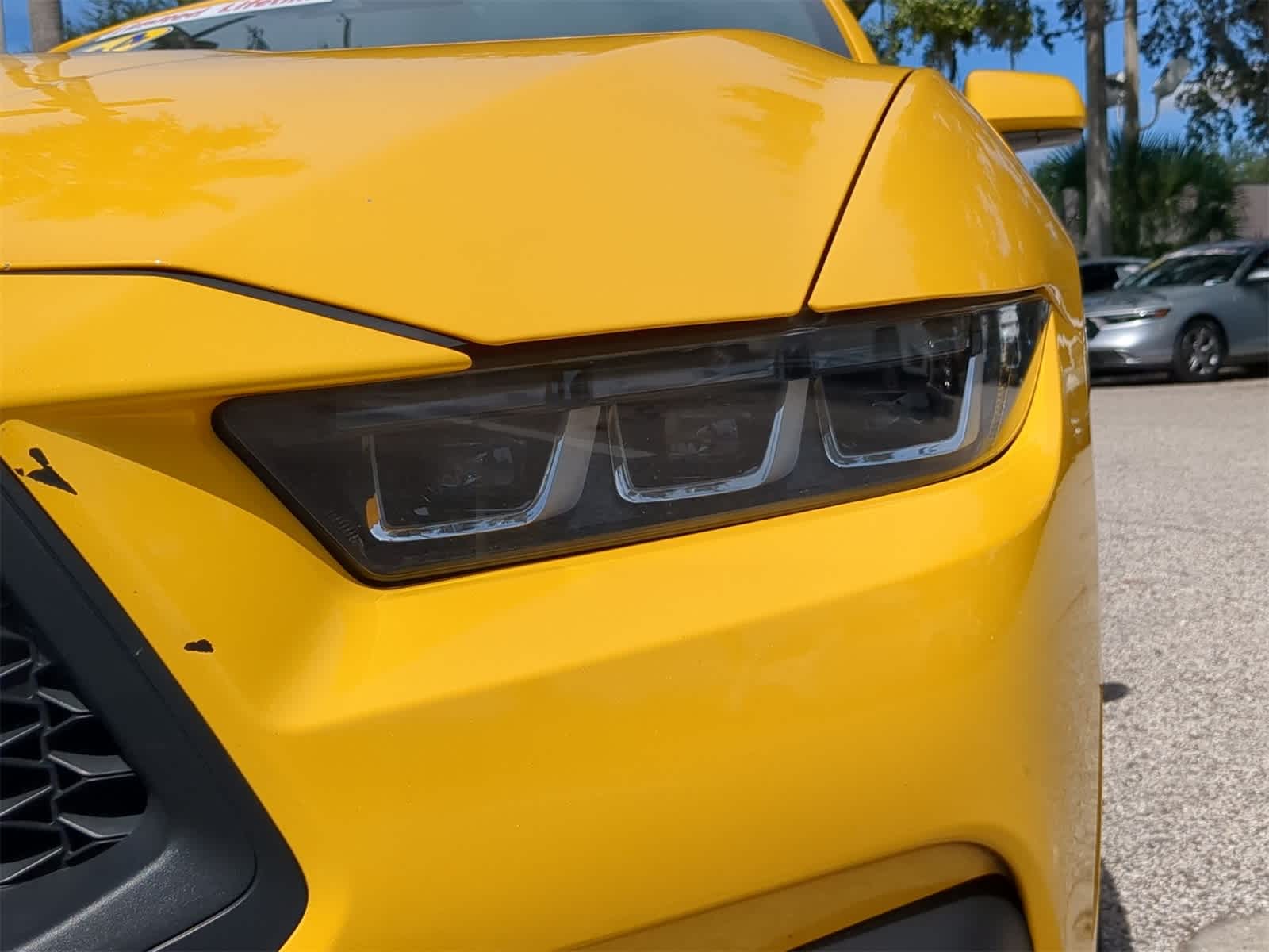 Thumbnail: 2024 Ford Mustang - 10