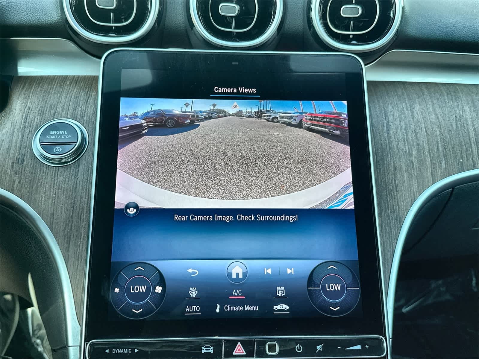 Thumbnail: 2023 Mercedes-Benz C-Class - 21