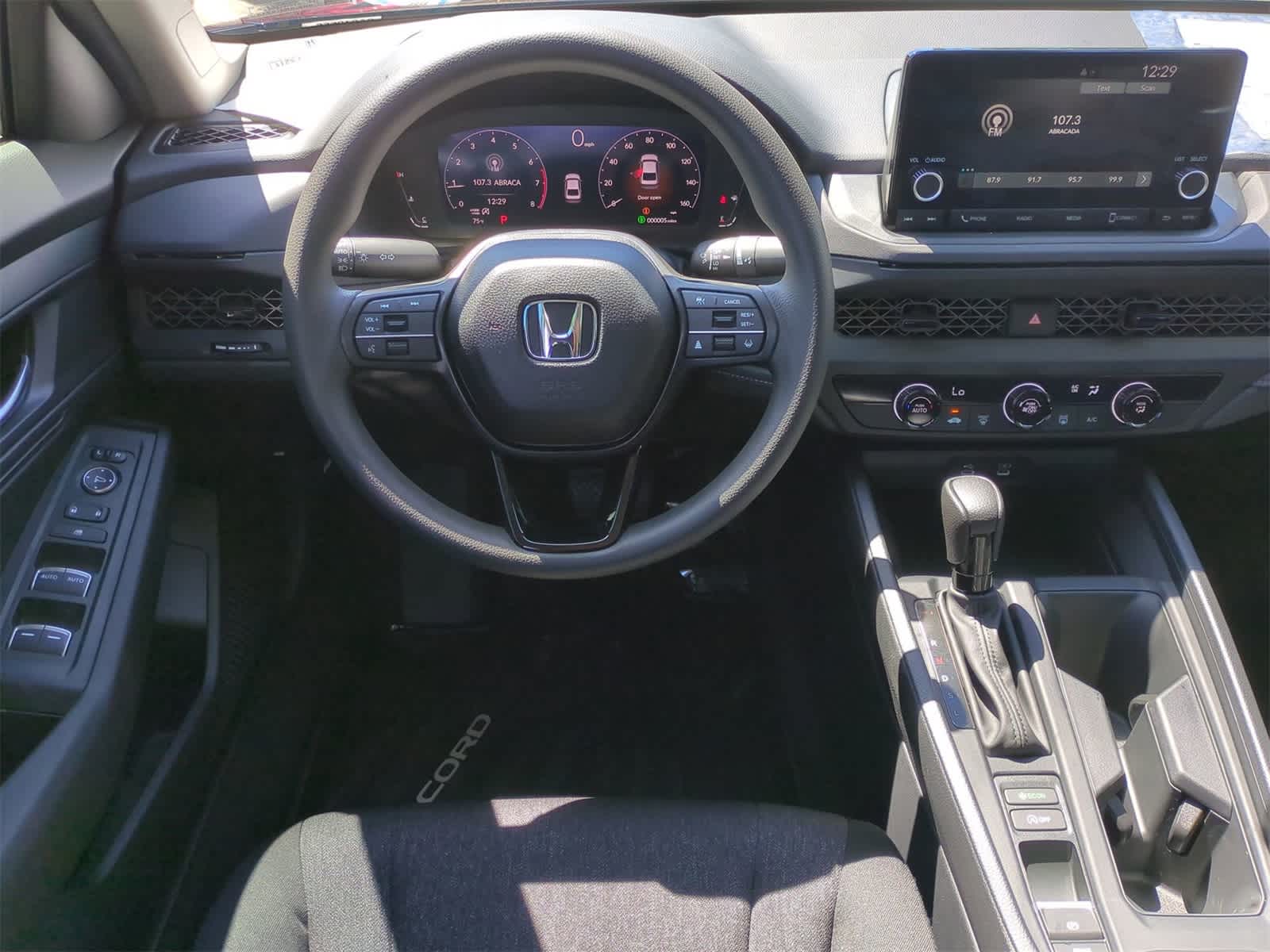 Thumbnail: 2025 Honda Accord - 15