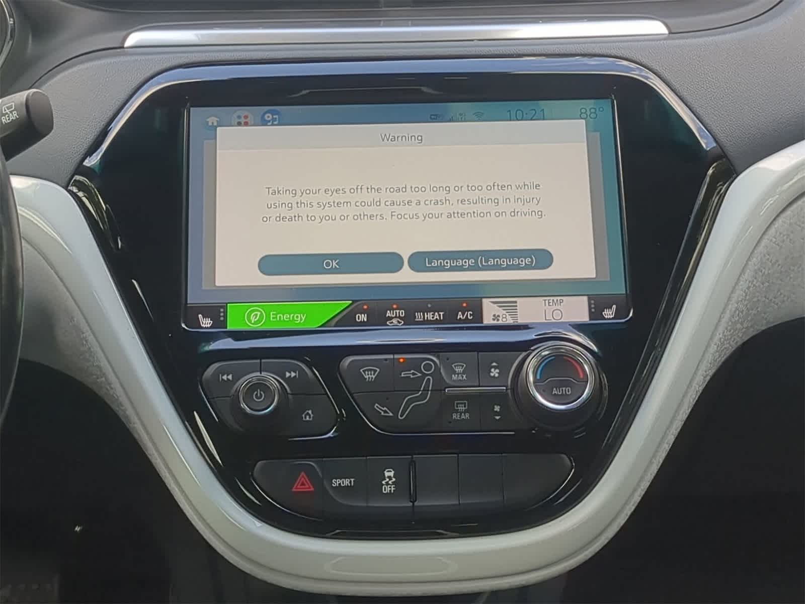 Thumbnail: 2019 Chevrolet Bolt EV - 17