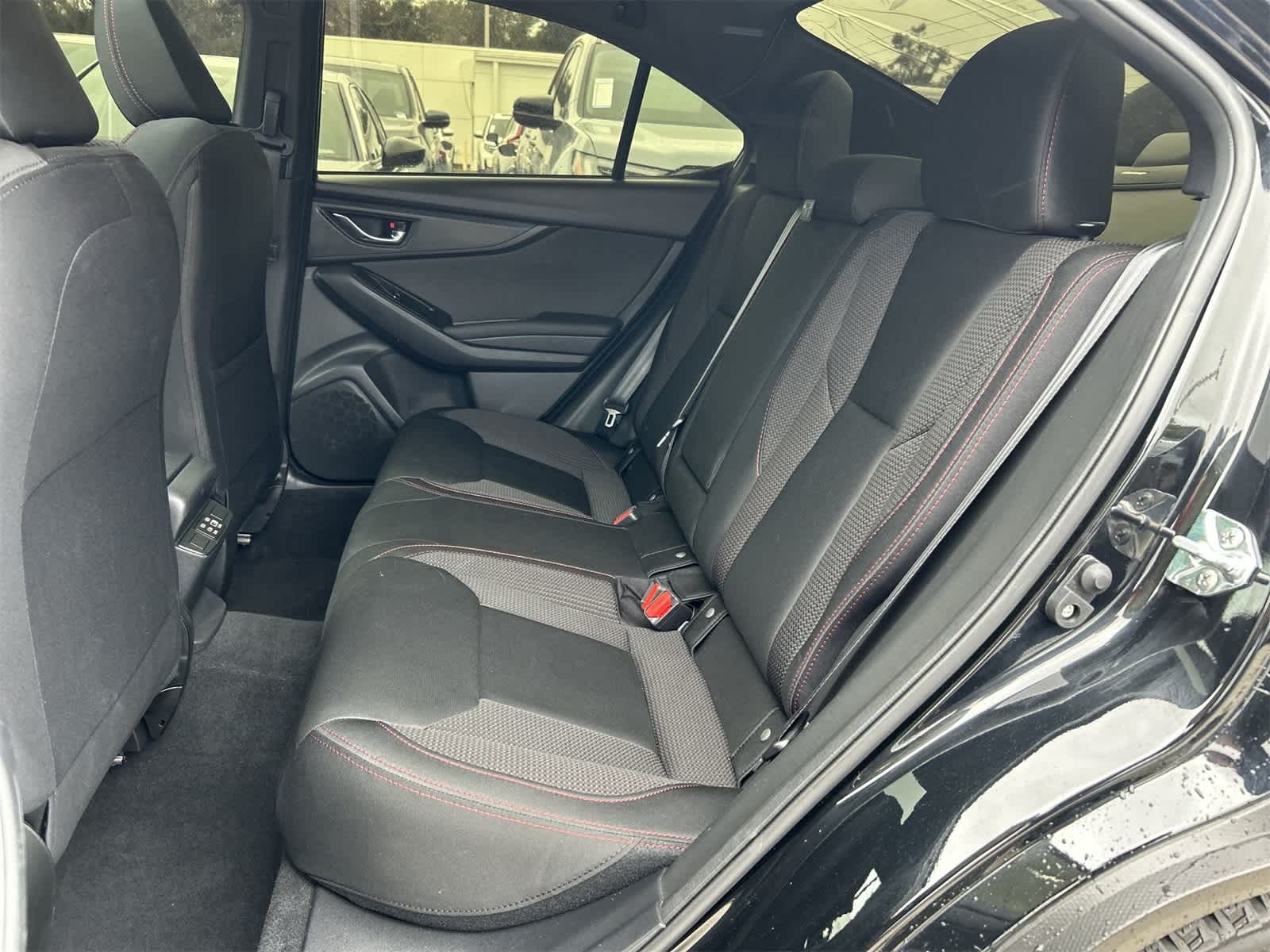 Thumbnail: 2024 Subaru WRX - 13