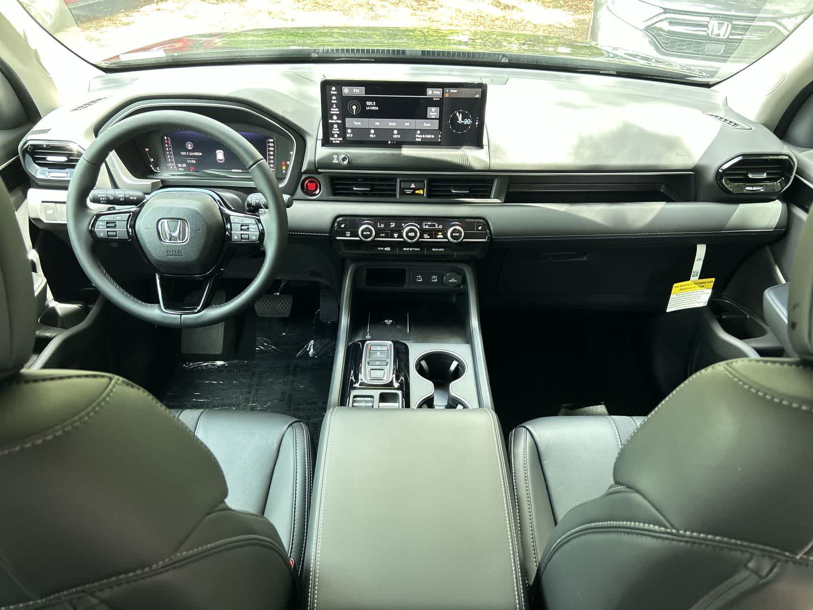Thumbnail: 2026 Honda Pilot - 15