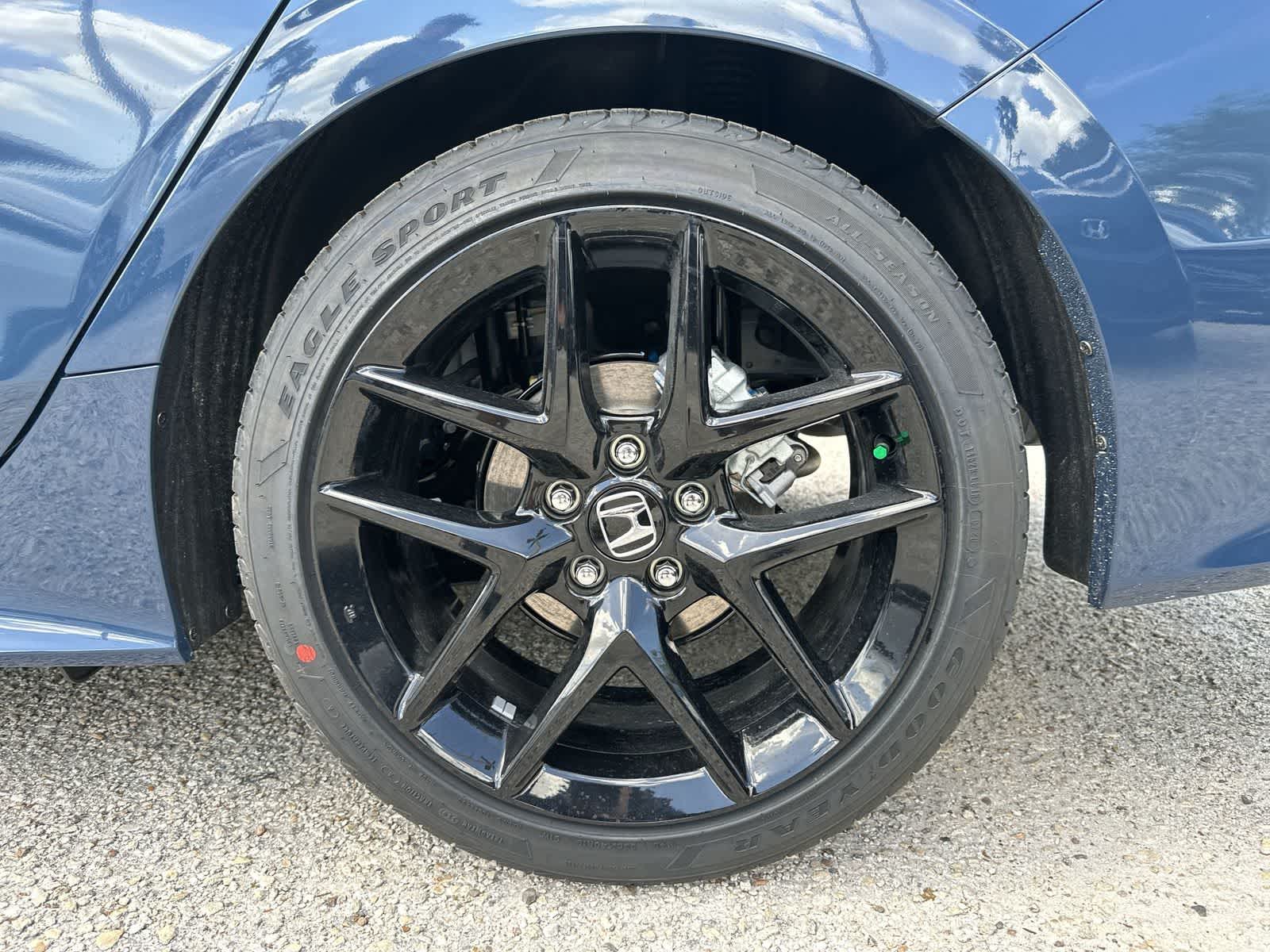 Thumbnail: 2026 Honda Civic - 6