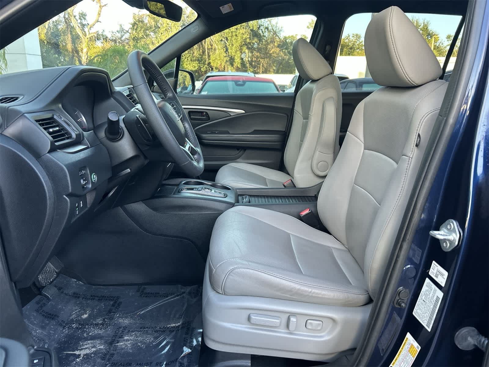 Thumbnail: 2022 Honda Passport - 11