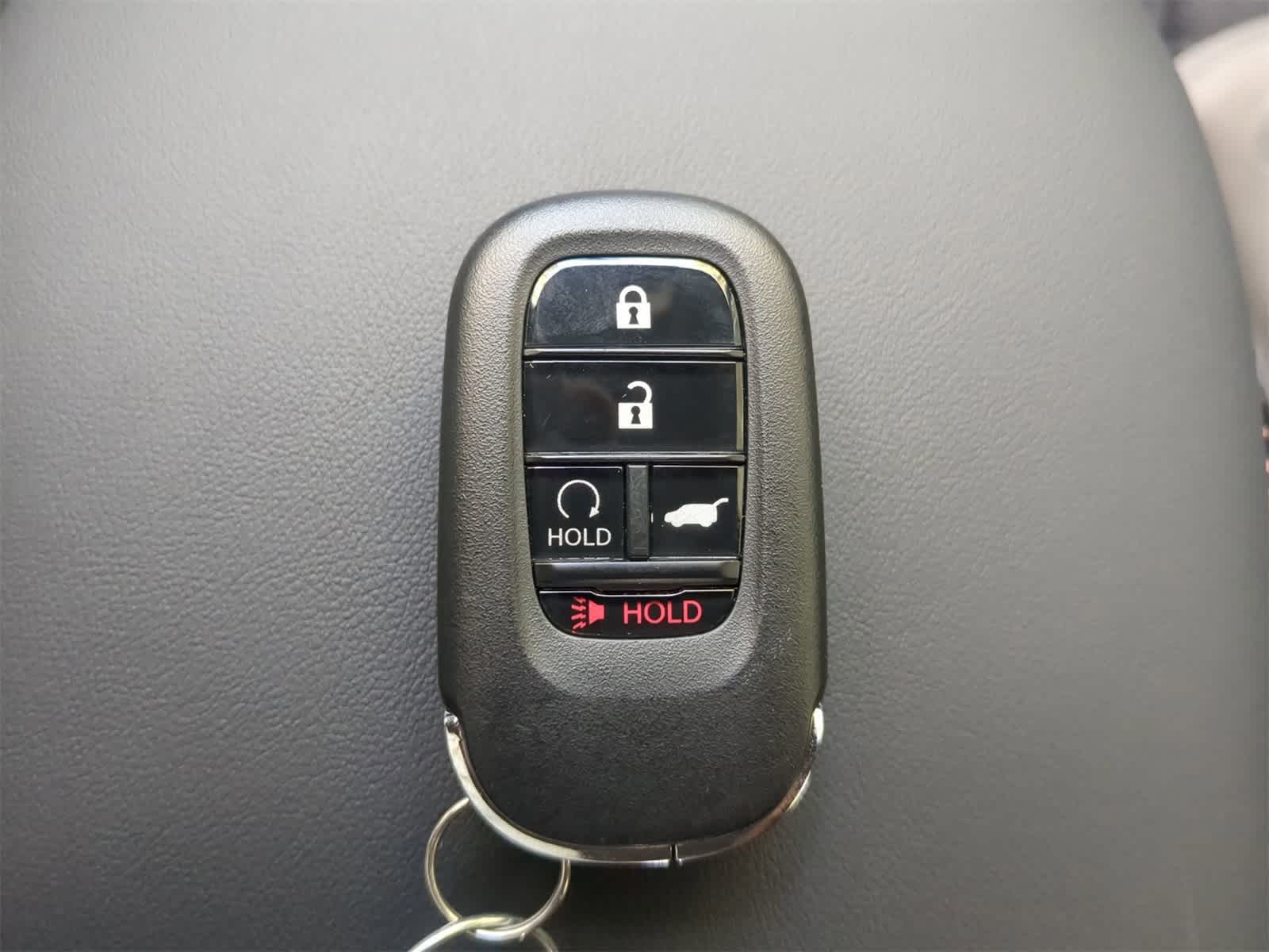 Thumbnail: 2026 Honda HR-V - 26