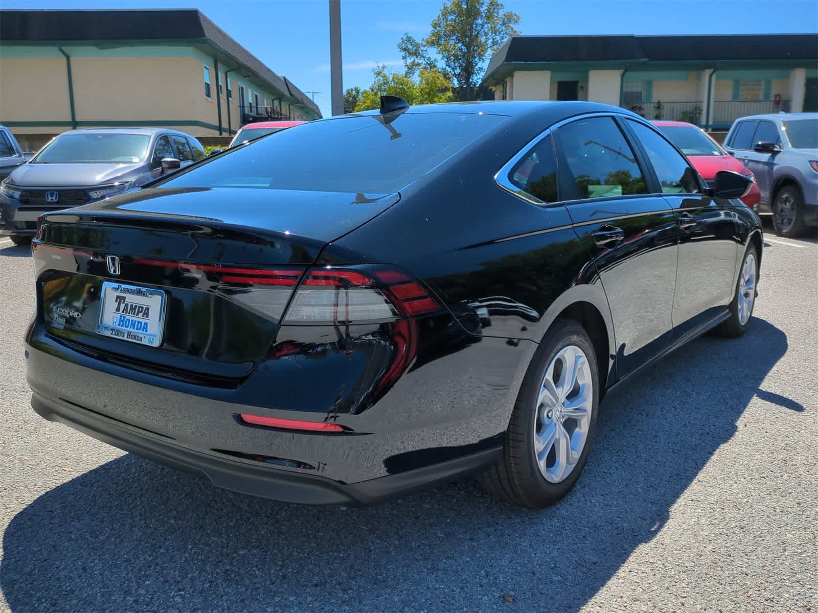 Thumbnail: 2025 Honda Accord - 6