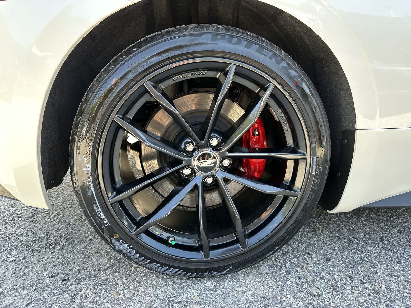 Thumbnail: 2026 Nissan Z - 7